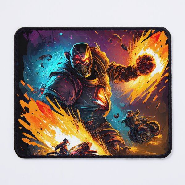 Item preview, This Extraordinary hero (in) action back designed and sold by Piotrek0001.