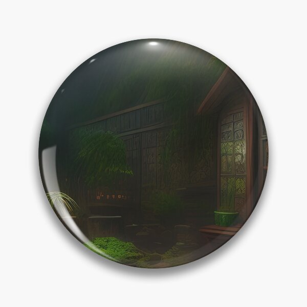 Item preview, Ancient Castle Interior with Wooden Elements and Grass designed and sold by FireScreen.