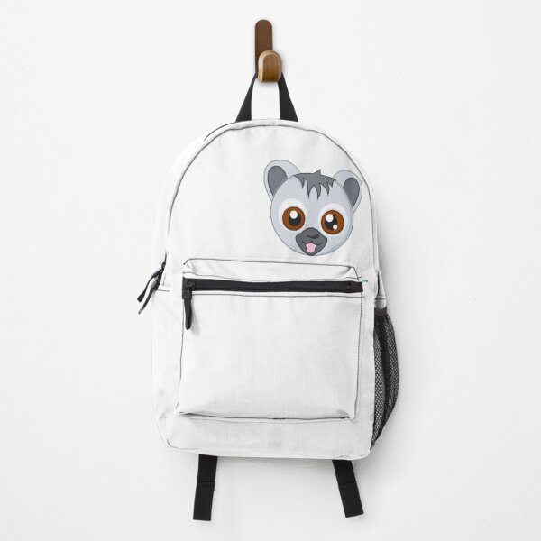 Item preview, Cute lemur art designed and sold by adesingart.