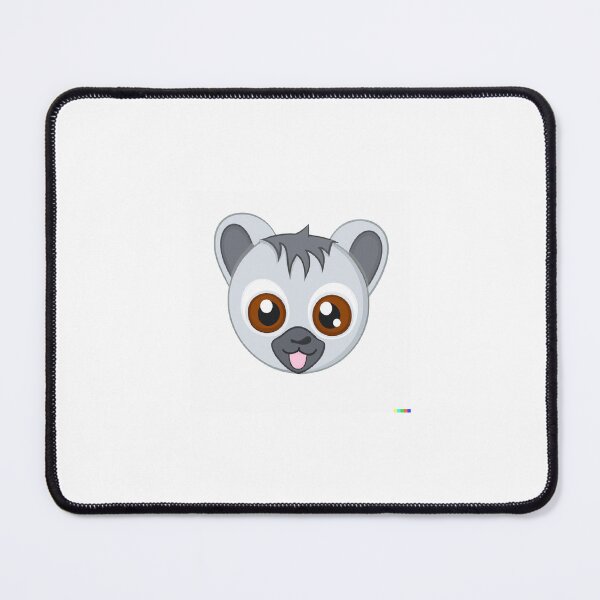 Item preview, Cute lemur art designed and sold by adesingart.