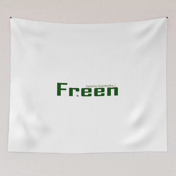 Item preview, Freen Sarocha Chankimha VII designed and sold by CatiaCosta.