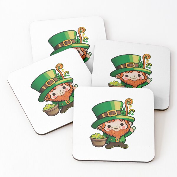 Item preview, Chibi Leprechaun designed and sold by TaurusDigital.