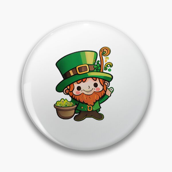 Item preview, Chibi Leprechaun designed and sold by TaurusDigital.