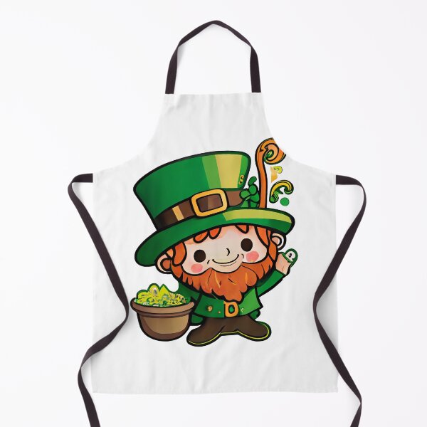 Item preview, Chibi Leprechaun designed and sold by TaurusDigital.