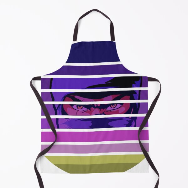 Item preview, Synthwave Ninja Colorfull Classic designed and sold by onimoletra.
