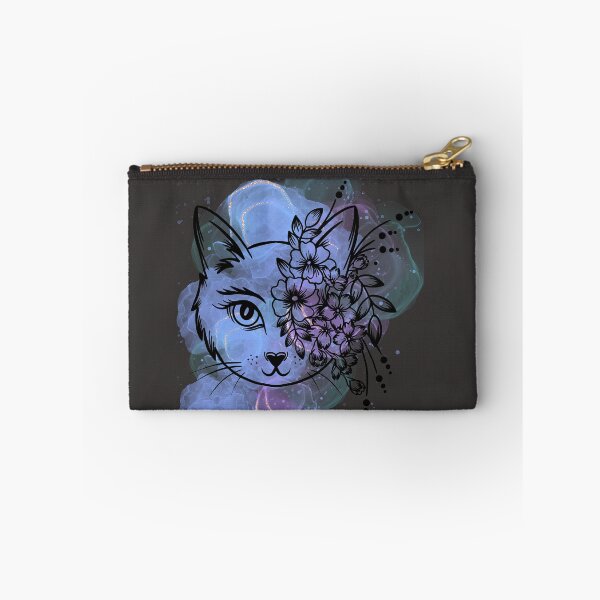 Item preview, Flowers cat designed and sold by Anitkaaa.