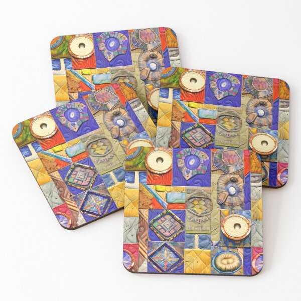 Item preview, Quilt Style Pattern designed and sold by Sweet  Zoe Shop.