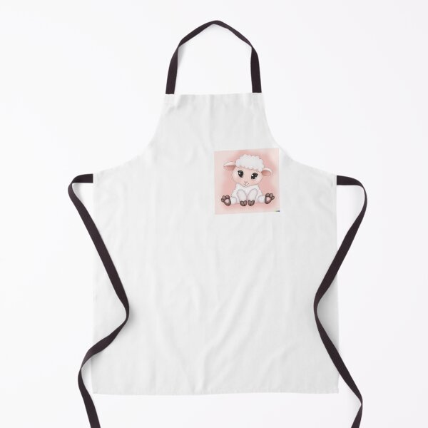 Item preview, Cute lamb designed and sold by adesingart.
