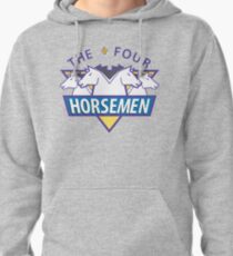 The Four Horsemen (Color) Pullover Hoodie
