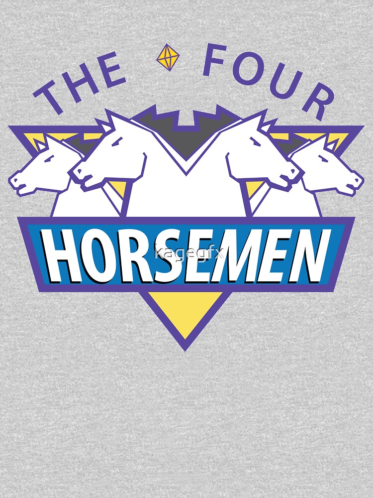 the four horsemen t shirt