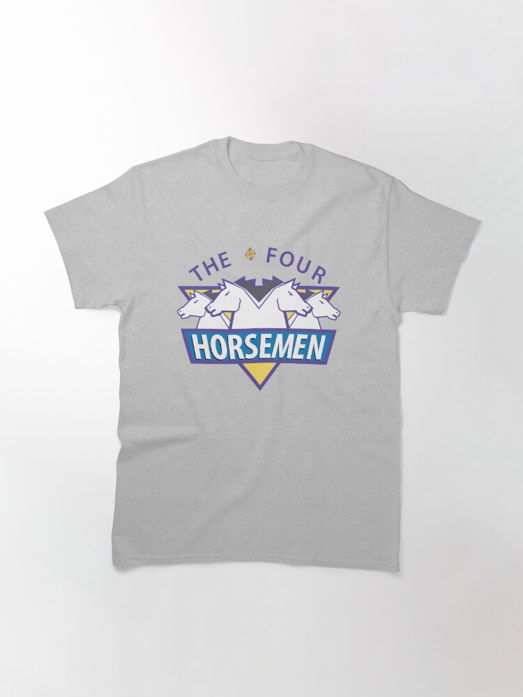 the four horsemen t shirt