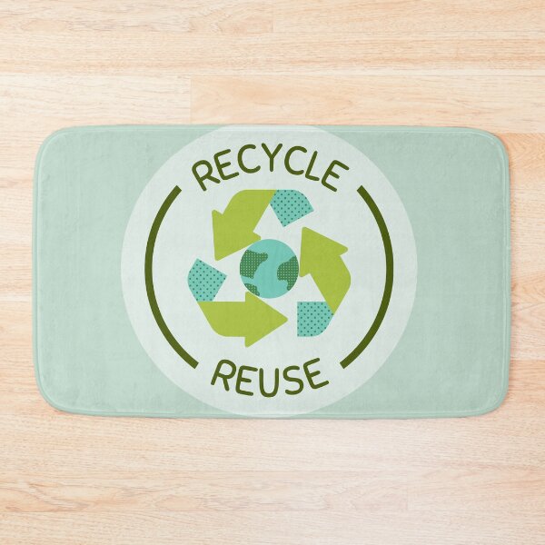 Item preview, Recycle-Reuse designed and sold by 10YK-Studio.