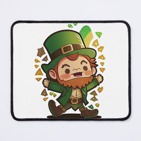 Item preview, Chibi Leprechaun designed and sold by TaurusDigital.