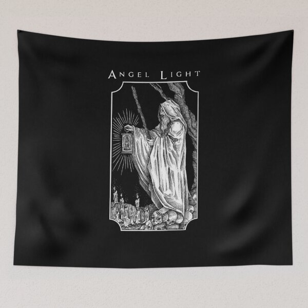 Item preview, angel light - gothic designed and sold by Fahmimii.
