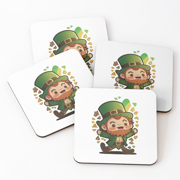 Item preview, Chibi Leprechaun designed and sold by TaurusDigital.