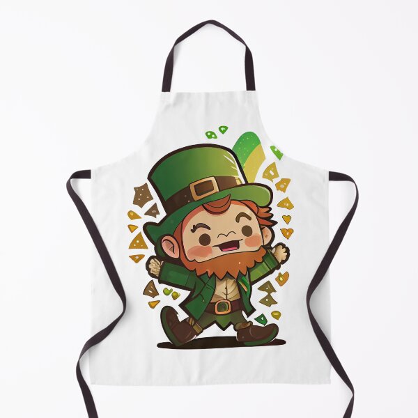 Item preview, Chibi Leprechaun designed and sold by TaurusDigital.