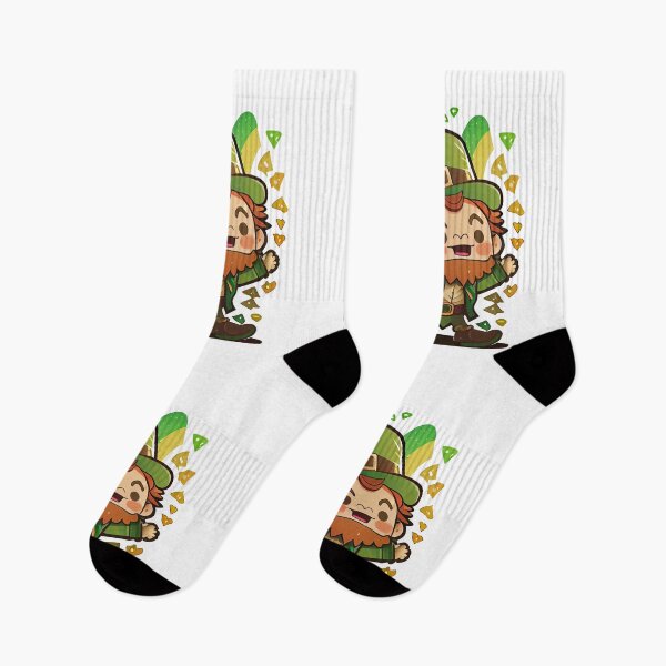 Item preview, Chibi Leprechaun designed and sold by TaurusDigital.