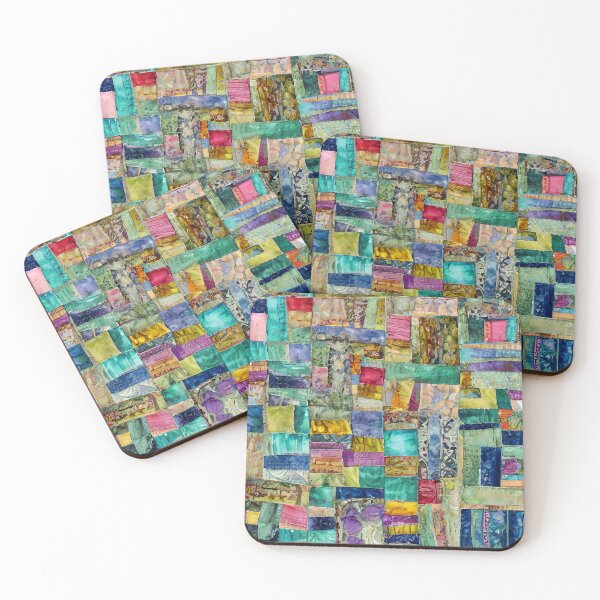 Item preview, Modern Quilt Style Pattern designed and sold by Sweet  Zoe Shop.