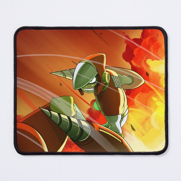 Item preview, mega man game art designed and sold by duashopz.
