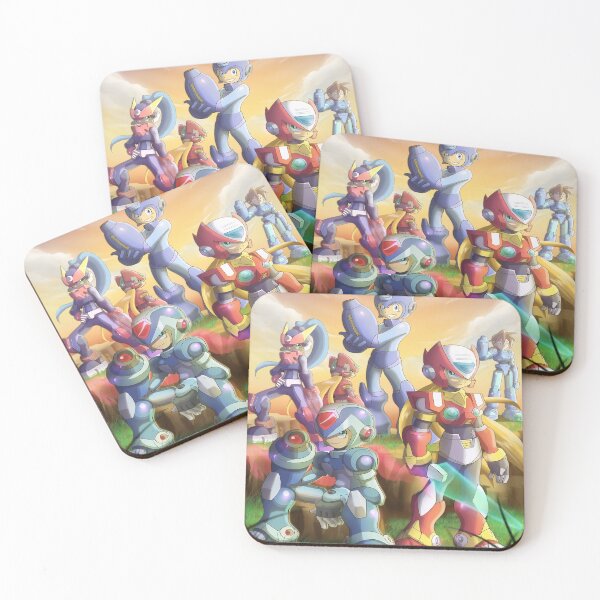 Item preview, mega man video game designed and sold by duashopz.