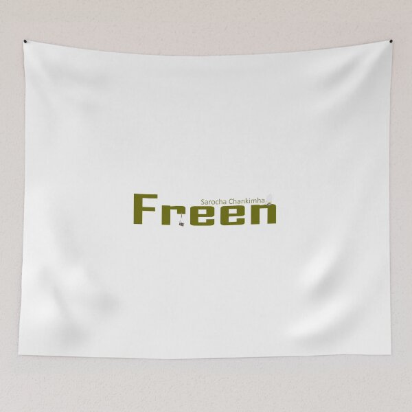 Item preview, Freen Sarocha Chankimha VIII designed and sold by CatiaCosta.
