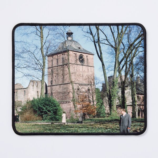 Item preview, 1950s - Gate Tower, Heidelberg Castle, Germany designed and sold by thatwaslife.