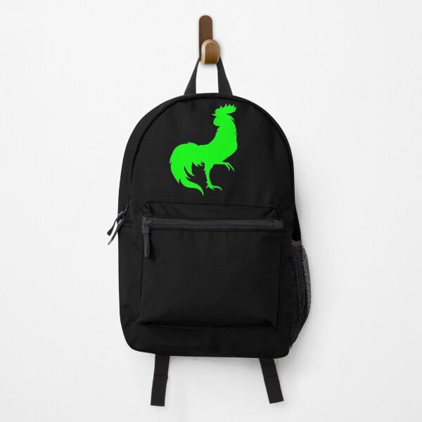 Item preview, green rooster designed and sold by andrew JOHNSEN.