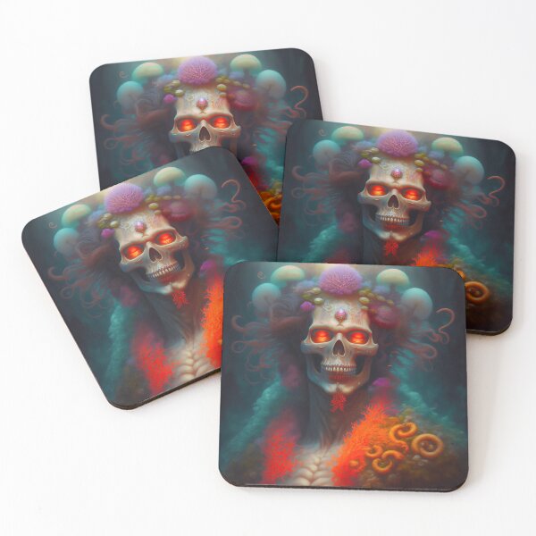 Item preview, Magnus, The King of Corals (The Zombie King ? ) designed and sold by zombiezoanthid.