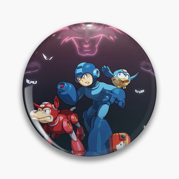 Item preview, game mega man designed and sold by duashopz.