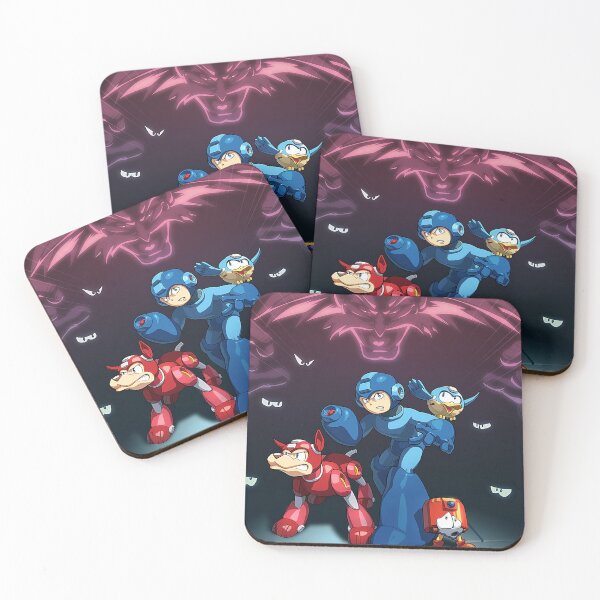 Item preview, game mega man designed and sold by duashopz.