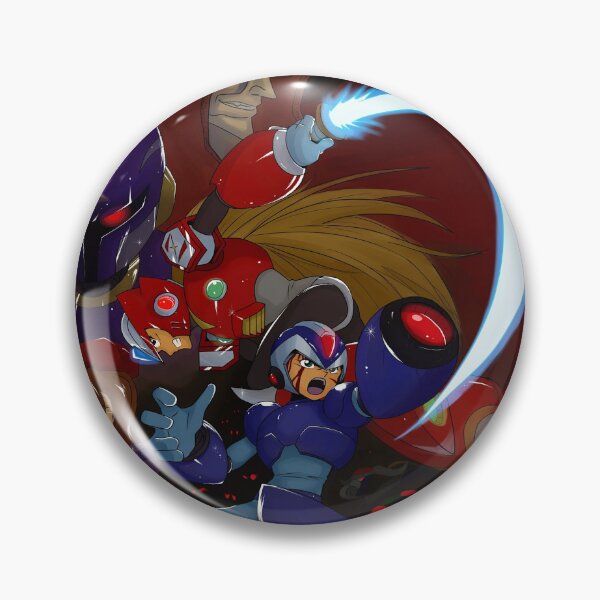Item preview, game mega man art designed and sold by duashopz.