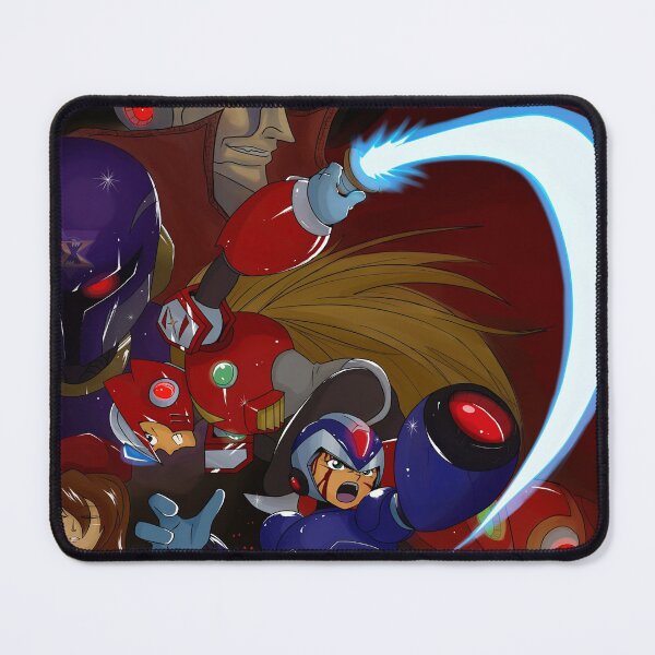 Item preview, game mega man art designed and sold by duashopz.