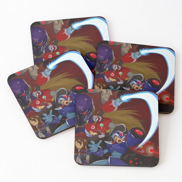 Item preview, game mega man art designed and sold by duashopz.
