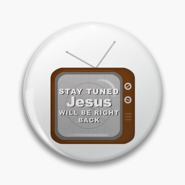 Item preview, Stay Tuned designed and sold by SweetCreekFaith.