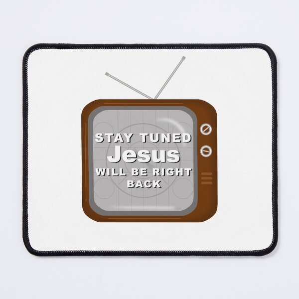 Item preview, Stay Tuned designed and sold by SweetCreekFaith.