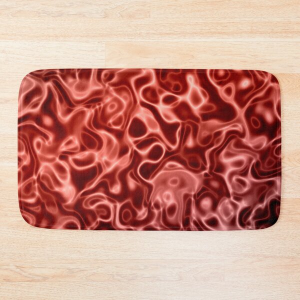 Item preview, Ember Ripple Wave designed and sold by TheArtAlley.