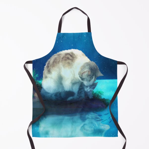 Item preview, Feline Reflection designed and sold by DVerissimo.