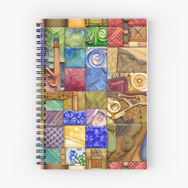 Item preview, Stylish Colorful Tile Pattern designed and sold by Sweet Zoe Shop.