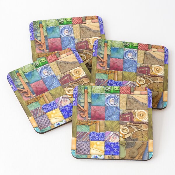 Item preview, Stylish Colorful Tile Pattern designed and sold by Sweet  Zoe Shop.