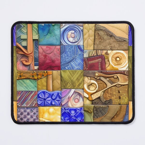 Item preview, Stylish Colorful Tile Pattern designed and sold by Sweet  Zoe Shop.