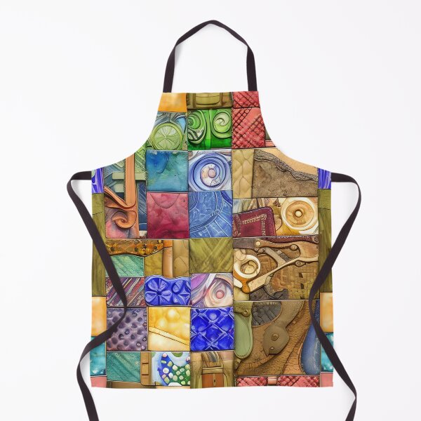 Item preview, Stylish Colorful Tile Pattern designed and sold by Sweet  Zoe Shop.