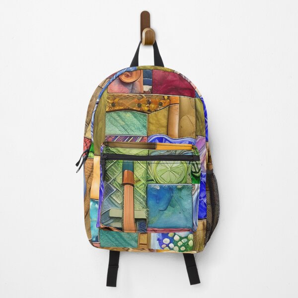 Item preview, Stylish Colorful Tile Pattern designed and sold by Sweet  Zoe Shop.