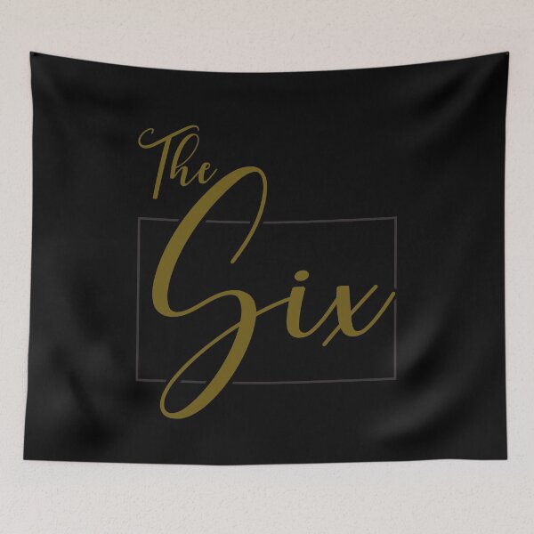 Item preview, Daisy Jones & the Six - The Six Vintage designed and sold by DiogoCalheiros.