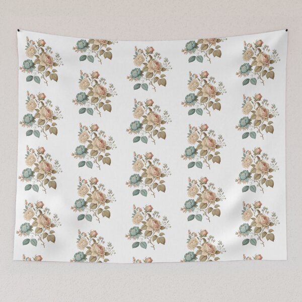 Item preview, Vintage Florals. 6. designed and sold by BENMBARK.