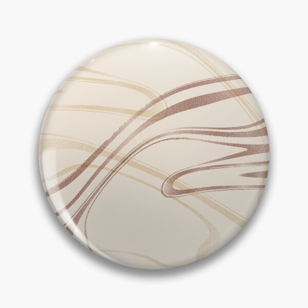 Item preview, Two-Toned Marble - Beige & Brown designed and sold by SilverPegasus.