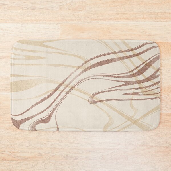 Item preview, Two-Toned Marble - Beige & Brown designed and sold by SilverPegasus.
