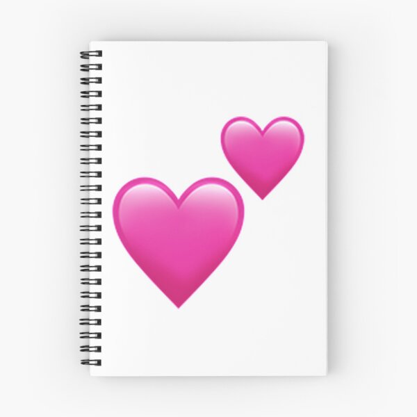 Item preview, Two Heart Emoji designed and sold by emojiqueen.