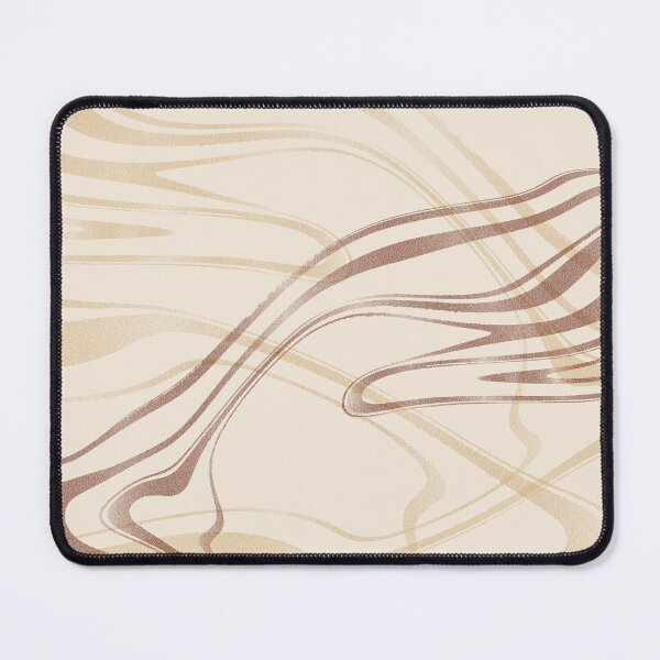Item preview, Two-Toned Marble - Beige & Brown designed and sold by SilverPegasus.