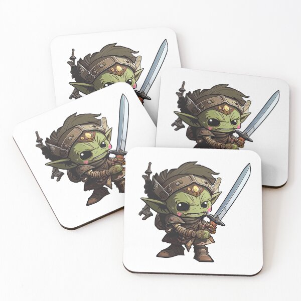 Item preview, Goblin Warrior designed and sold by TaurusDigital.