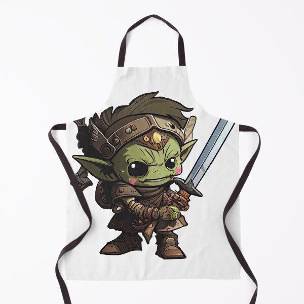 Item preview, Goblin Warrior designed and sold by TaurusDigital.